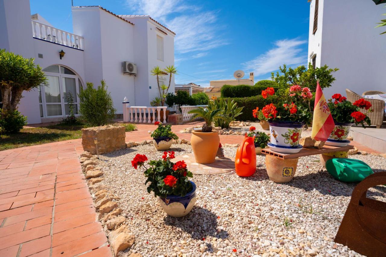 Villa Sunset Orihuela Costa Exteriér fotografie