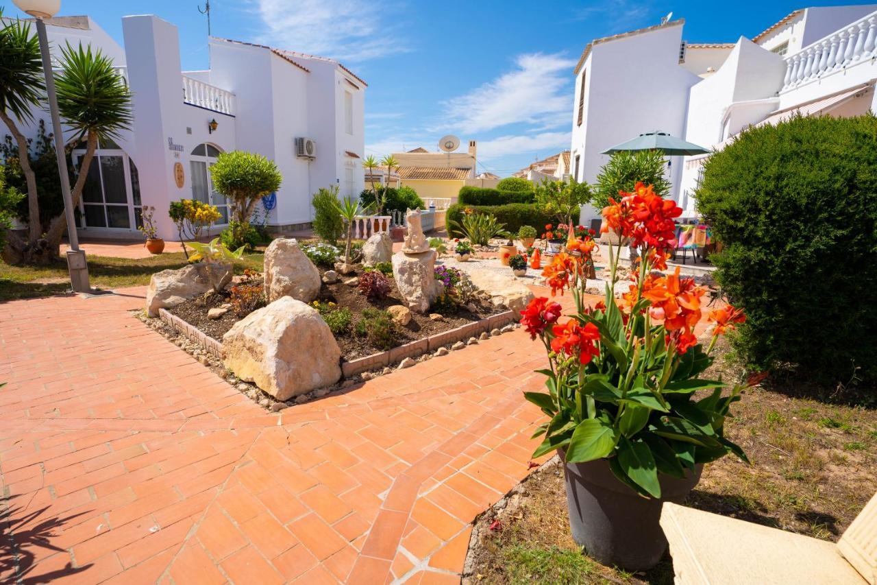 Villa Sunset Orihuela Costa Exteriér fotografie